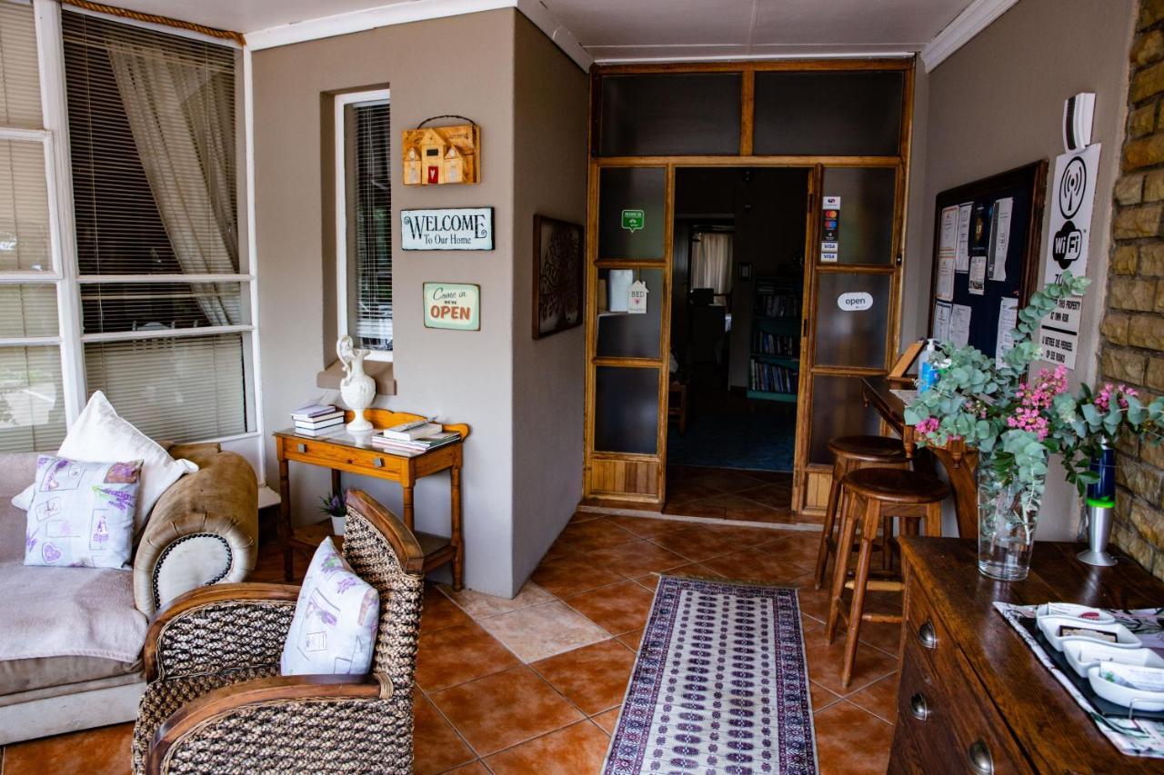 Woodpecker Guesthouse フィックスバーグ エクステリア 写真