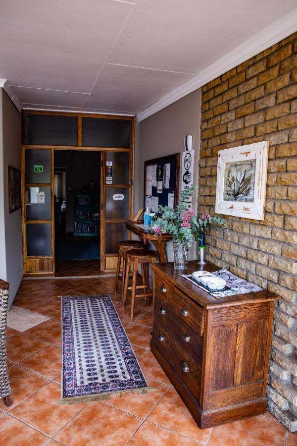 Woodpecker Guesthouse フィックスバーグ エクステリア 写真