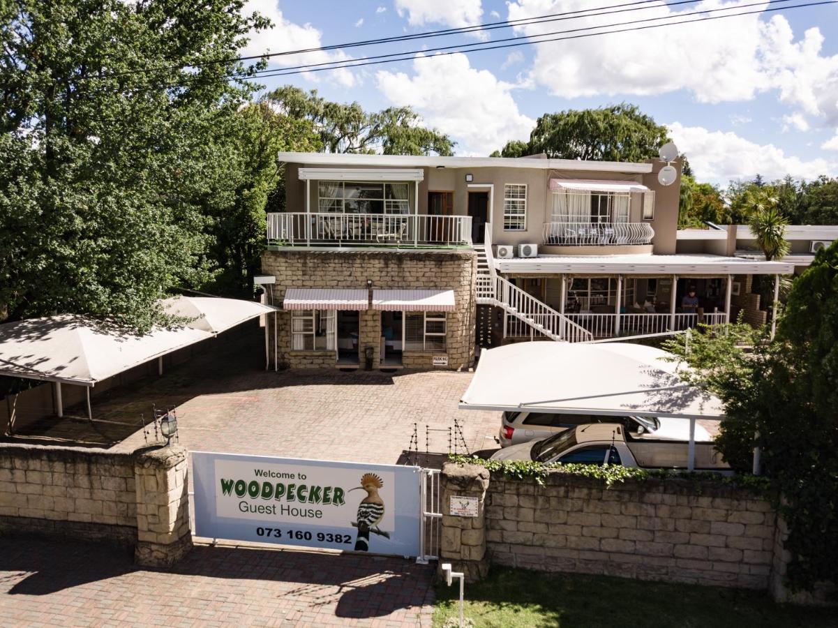 Woodpecker Guesthouse フィックスバーグ エクステリア 写真