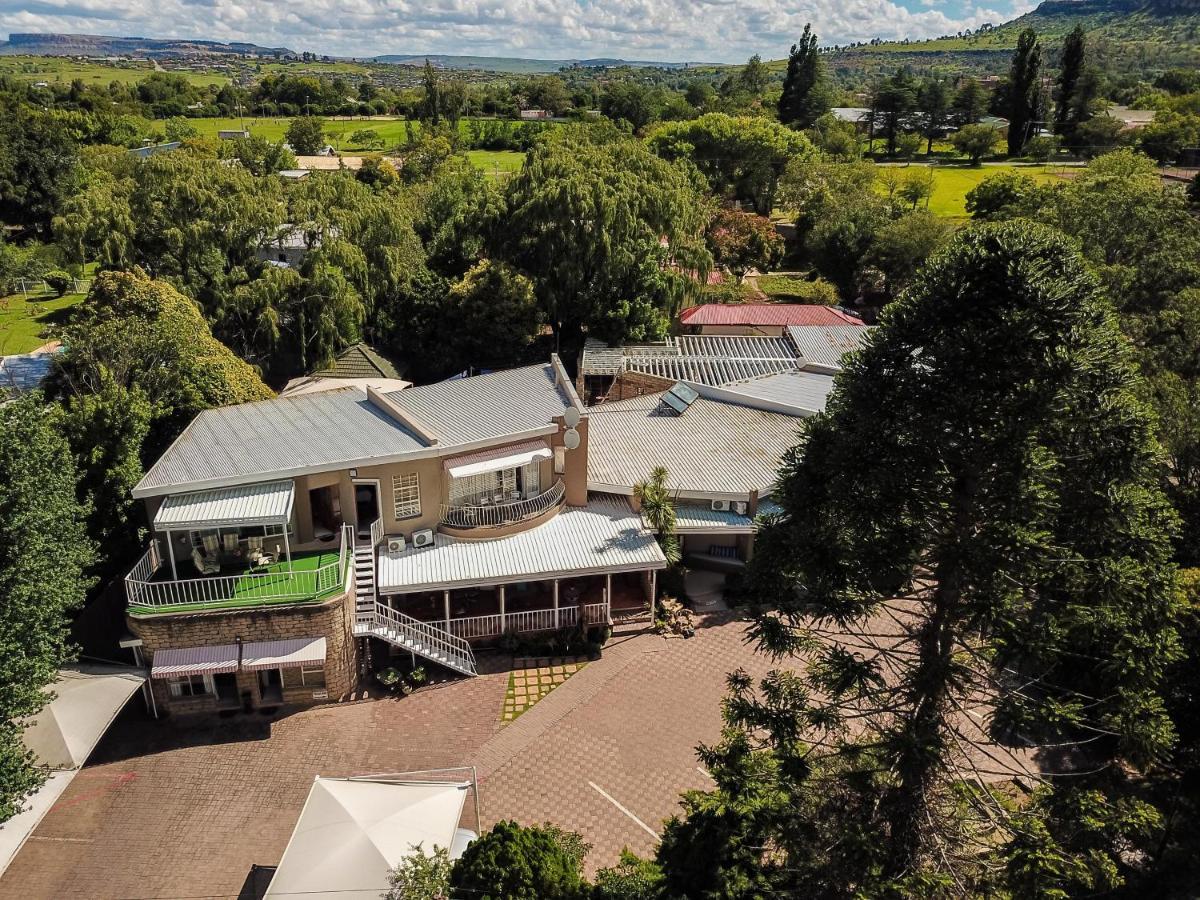 Woodpecker Guesthouse フィックスバーグ エクステリア 写真