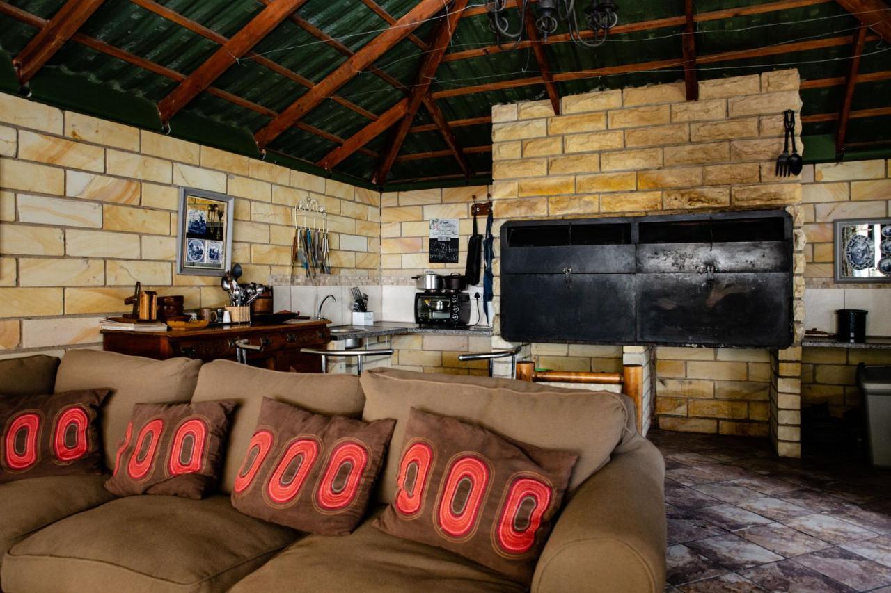 Woodpecker Guesthouse フィックスバーグ エクステリア 写真