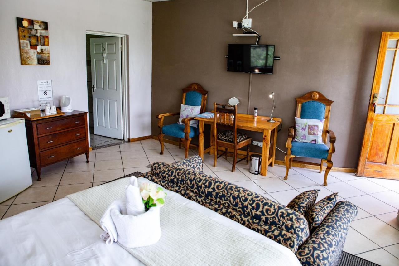 Woodpecker Guesthouse フィックスバーグ エクステリア 写真