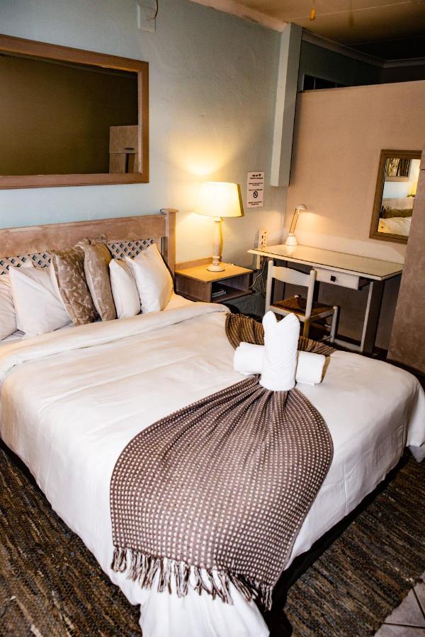Woodpecker Guesthouse フィックスバーグ エクステリア 写真